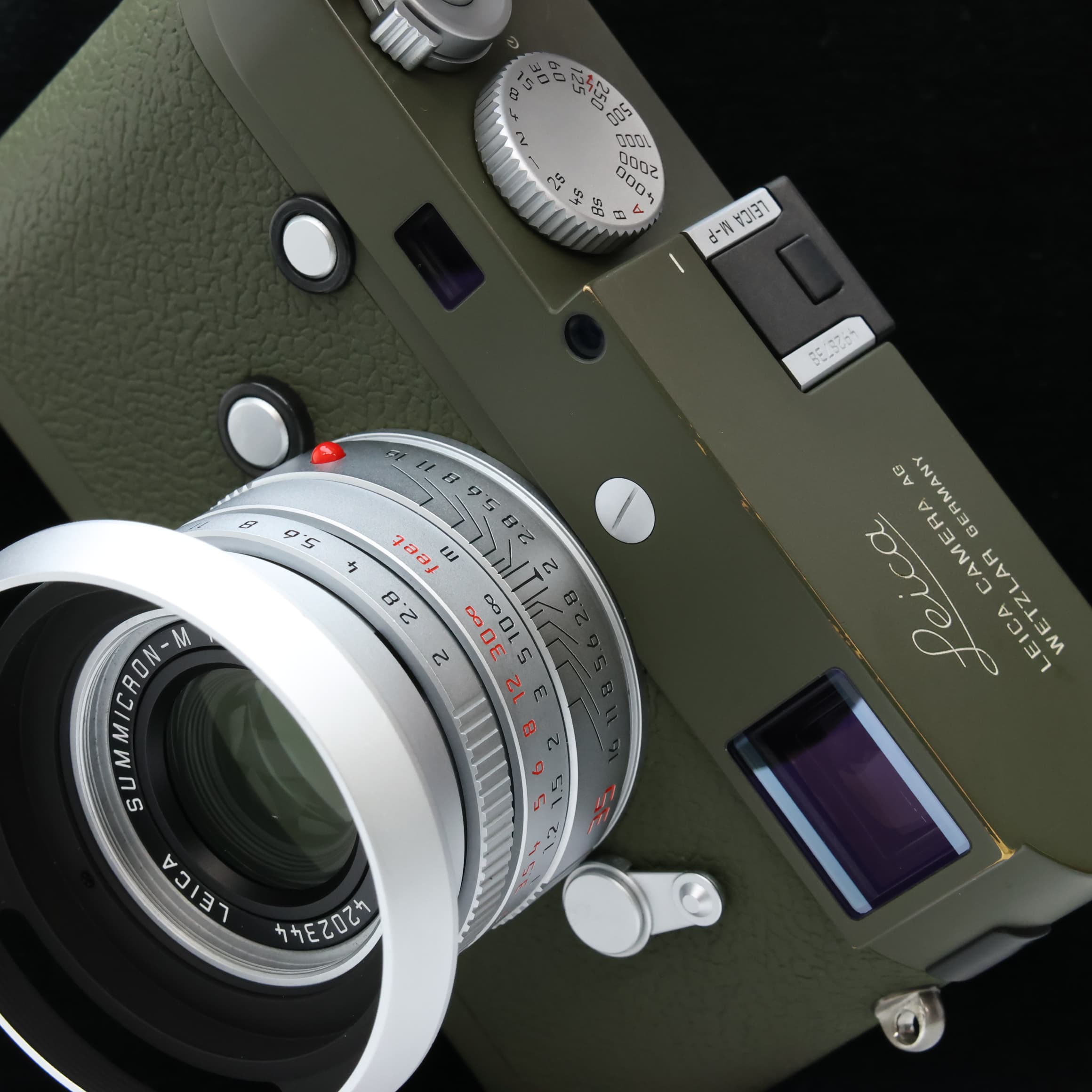 中古)Leica (ライカ) M-P(Typ240) サファリセット（商品ID