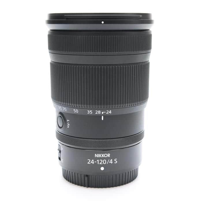 NIKKOR Z 24-120mm F4 S