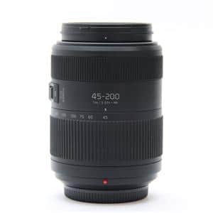 LUMIX G VARIO 45-200mm F4.0-F5.6」の商品検索結果 | デジタル