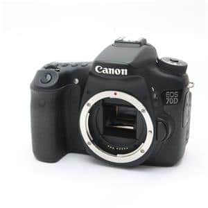 Canon (キヤノン) EOS 70D ボディ メイン