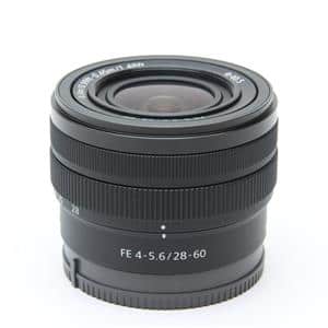 新品)SONY (ソニー) FE 28-60mm F4-5.6 SEL2860（商品ID