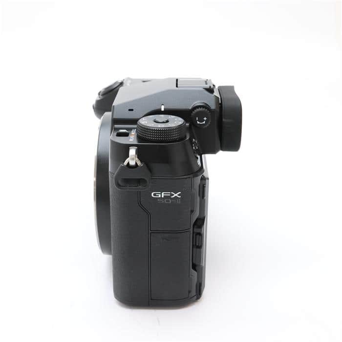 中古)FUJIFILM (フジフイルム) GFX 50S II ボディ（商品ID