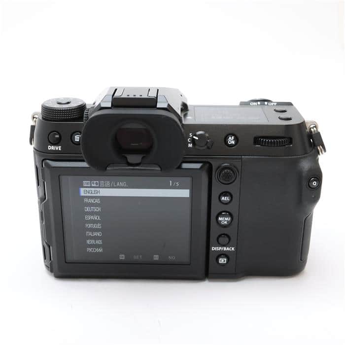 中古)FUJIFILM (フジフイルム) GFX 50S II ボディ（商品ID