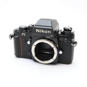 【美品】本日限定価格！ Nikon F3 一眼レフフィルムカメラ ニコン F3シリーズ (F3HP、F3P、F3T 他)｜買取相場はやや上昇中