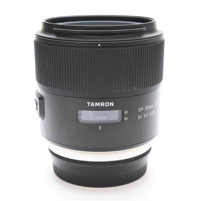 中古)TAMRON (タムロン) SP 35mm F1.8 Di VC USD Model F012E