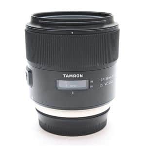 神レンズ キャノン用　TAMRON SP 35mm F1.8 Di VC TAMRON 「SP 35mm F1.8 Di VC USD」 （キヤノン用） レポート1