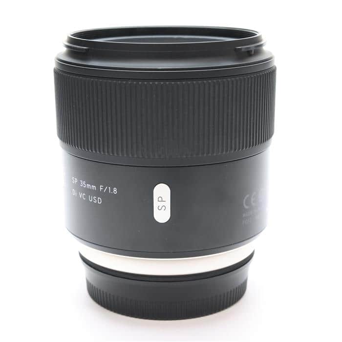 TAMRON - 美品 TAMRON タムロン SP 35 1.8 Di VC ソニー SONY SP 35mm F/1.8 Di VC USD (Model F012) | Lenses | TAMRON