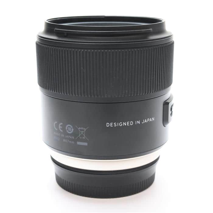 TAMRON - タムロン35mm F1.8 Canon EFマウント　美品 中古)TAMRON (タムロン) SP 35mm F1.8 Di VC USD Model F012E