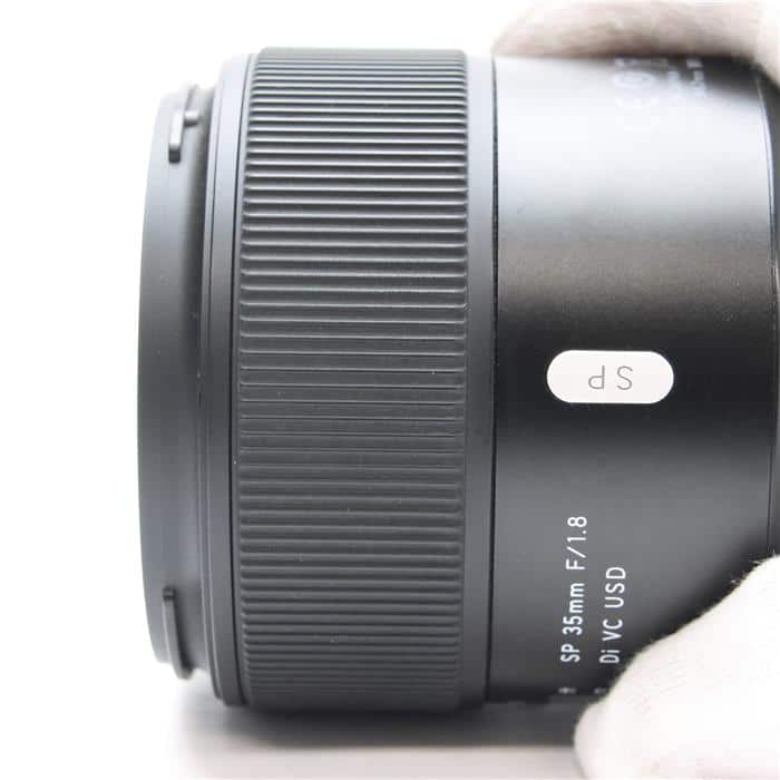 中古)TAMRON (タムロン) SP 35mm F1.8 Di VC USD Model F012E