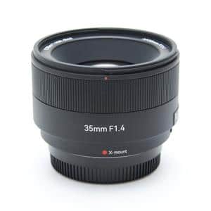 新品)七工匠 (しちこうしょう) 7Artisans 35mm F1.4 AF（フジ