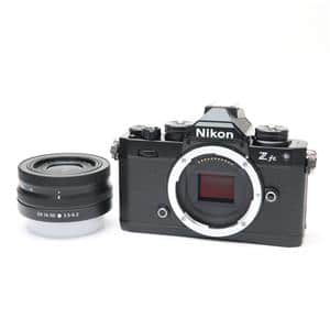 Nikon (ニコン) Zfc 16-50 VR レンズキット ブラック メイン