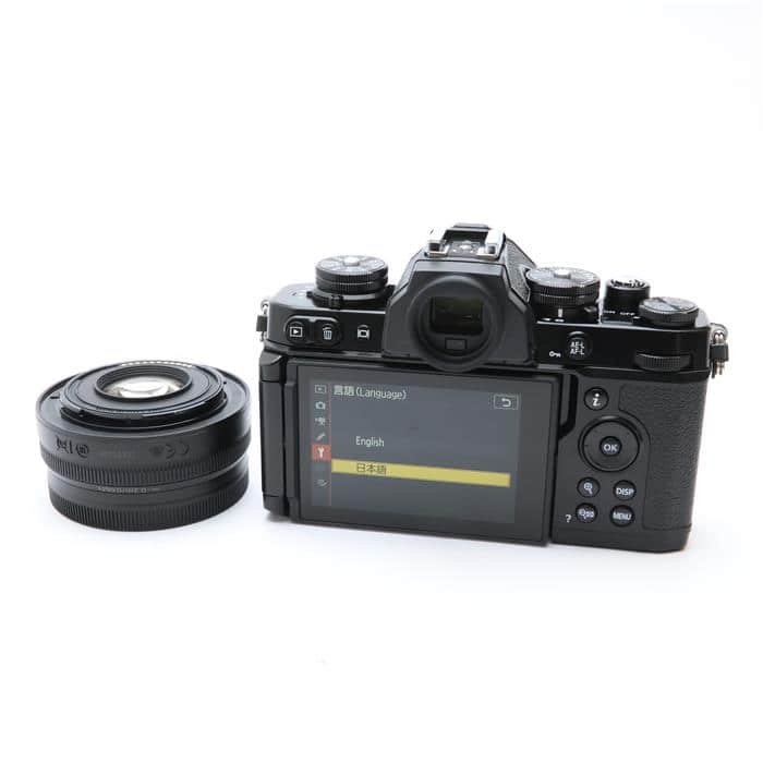 Z fc 16-50 VR レンズキット