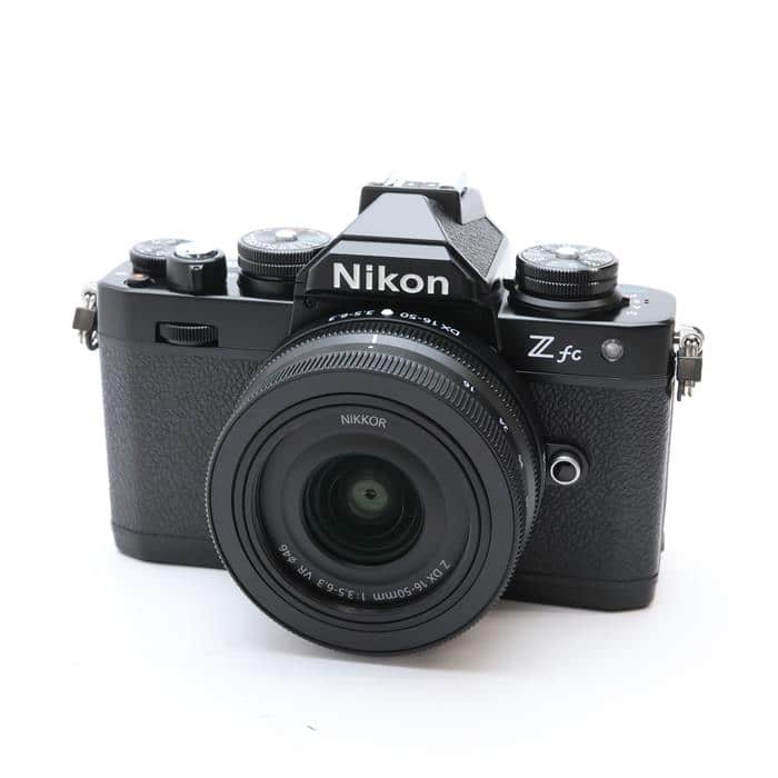 Z fc 16-50 VR レンズキット