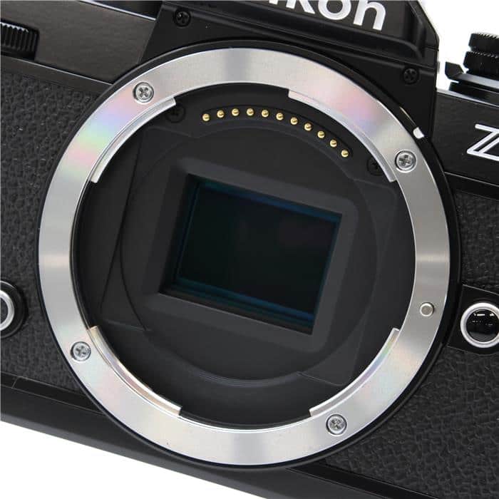 Z fc 16-50 VR レンズキット