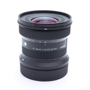 新品)SIGMA (シグマ) Contemporary 10-18mm F2.8 DC DN (キヤノンRF