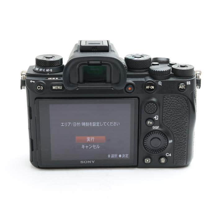 α9II ボディ ILCE-9M2