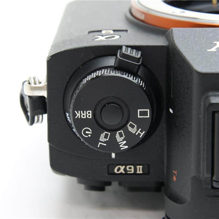 α9II ボディ ILCE-9M2
