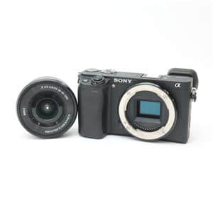 sony (ソニー) α6300 ズームレンズキット ilce-6300l」の商品検索結果