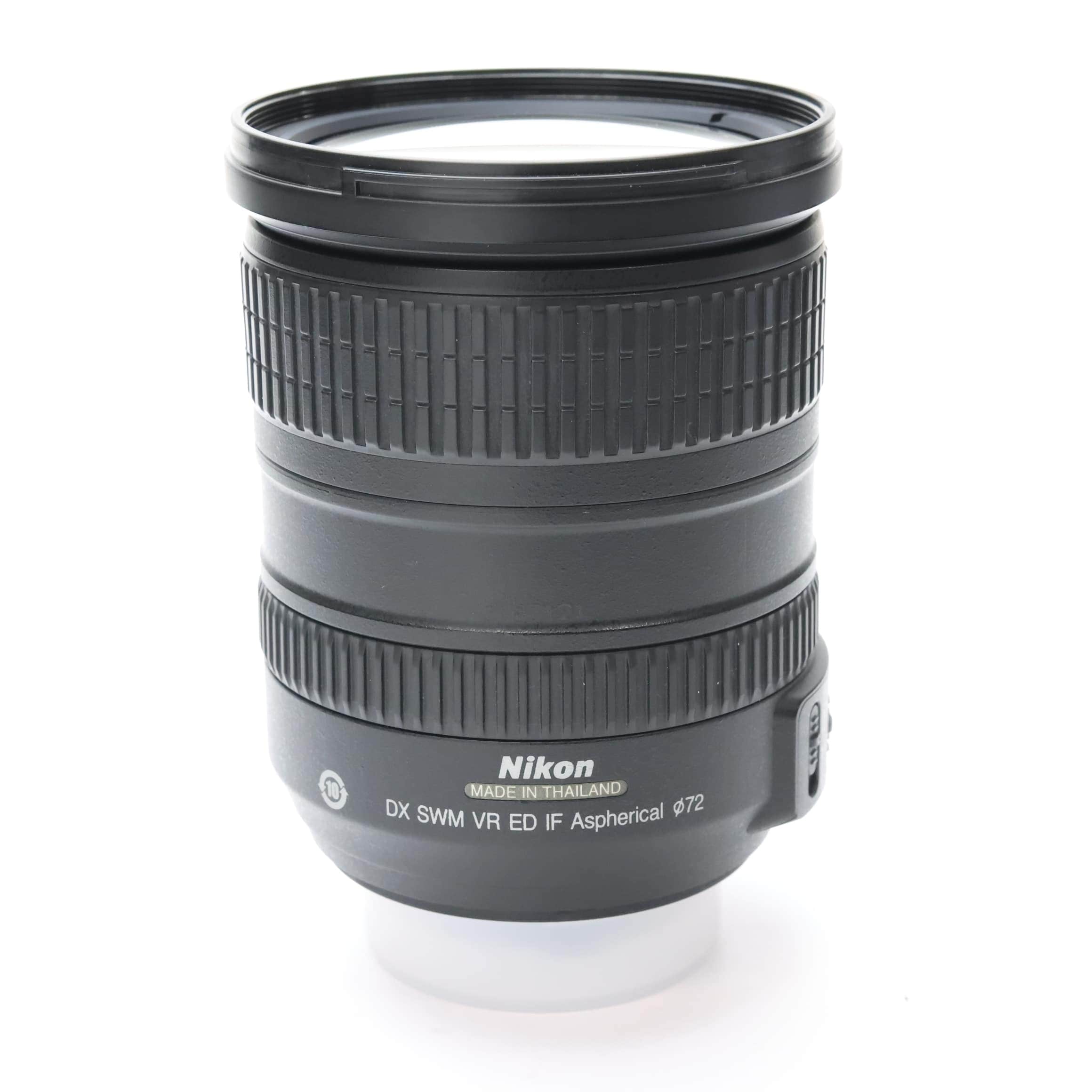 中古)Nikon (ニコン) AF-S DX VR Zoom-Nikkor 18-200mm F3.5-5.6G IF 