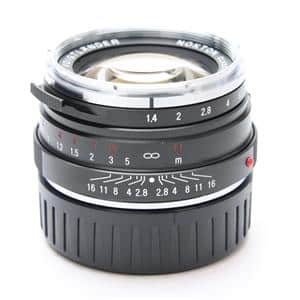 新品)Voigtlander (フォクトレンダー) NOKTON classic 40mm F1.4 SC VM