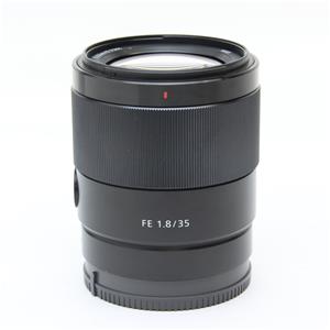 新品)SONY (ソニー) FE 35mm F1.8 SEL35F18F（商品ID：4548736099838