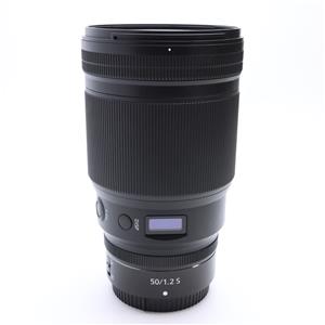Nikon (ニコン) NIKKOR Z 50mm F1.2 S メイン