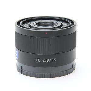 新品)SONY (ソニー) Sonnar T* FE 35mm F2.8 ZA SEL35F28Z（商品ID