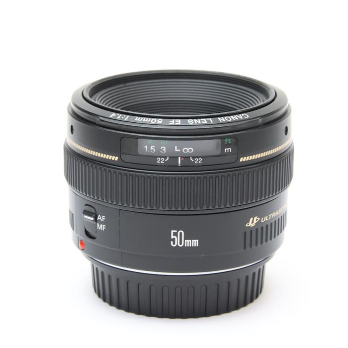 中古)Canon (キヤノン) EF50mm F1.4 USM（商品ID：3717030155873）詳細