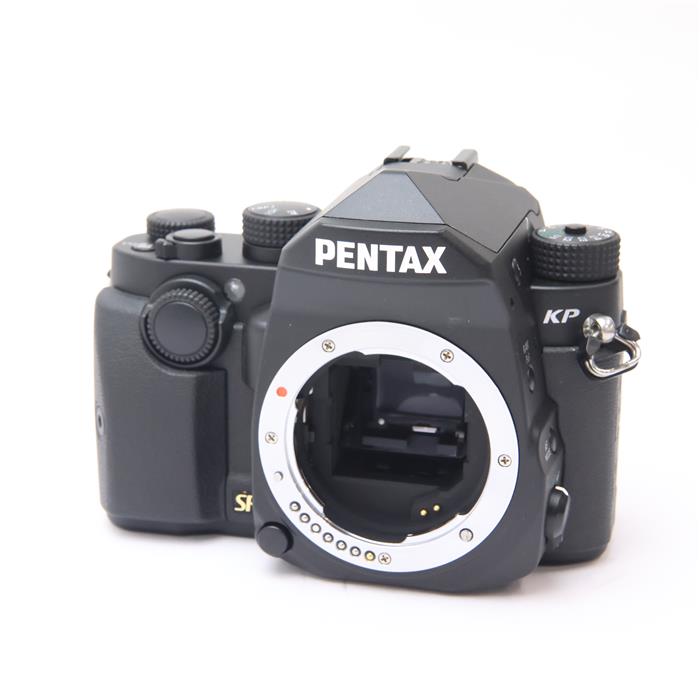 中古)PENTAX (ペンタックス) KP ボディ ブラック（商品ID