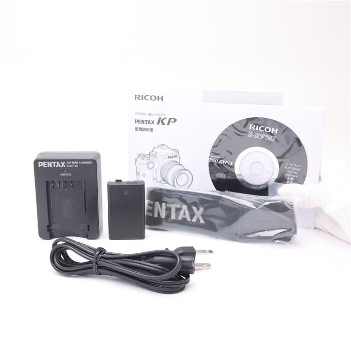 中古)PENTAX (ペンタックス) KP ボディ ブラック（商品ID