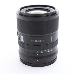 新品)VILTROX(ビルトロックス) AF 85mm F2 EVO STM ED IF（ニコンZ用