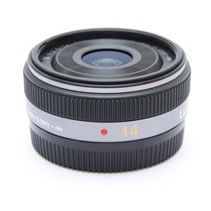 中古)Panasonic (パナソニック) LUMIX G 14mm F2.5 ASPH. H-H014（商品