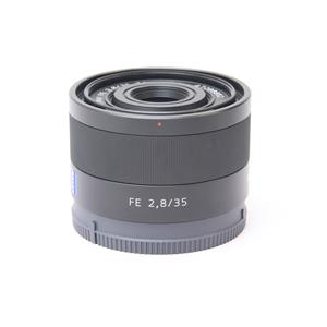 新品)SONY (ソニー) Sonnar T* FE 35mm F2.8 ZA SEL35F28Z（商品ID