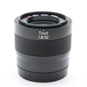 新品)Carl Zeiss (カールツァイス) Touit 32mm F1.8（ソニーE/APS-C用