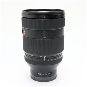 新品)SONY (ソニー) FE 28-70mm F2 GM SEL2870GM（商品ID