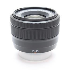 新品)FUJIFILM (フジフイルム) フジノン XC15-45mm F3.5-5.6 OIS PZ