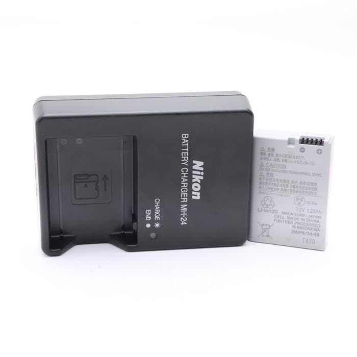 中古)Nikon (ニコン) D3300 ボディ ブラック（商品ID：3717030999873