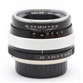 Voigtlander (フォクトレンダー) COLOR-HELIAR 75mm F2.5 SL(CY) ブラック