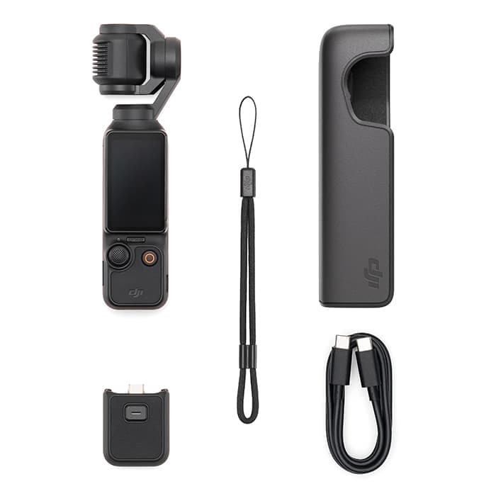 新品)DJI（ディージェイアイ） Osmo Pocket 3 OP9923（商品ID