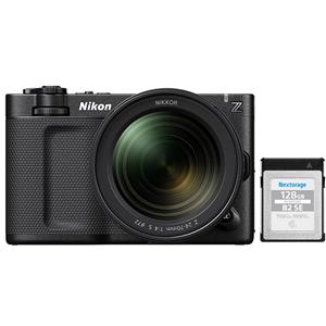 Nikon (ニコン) ZR 24-70 レンズキット CFexpress TypeB 128GBセット メイン