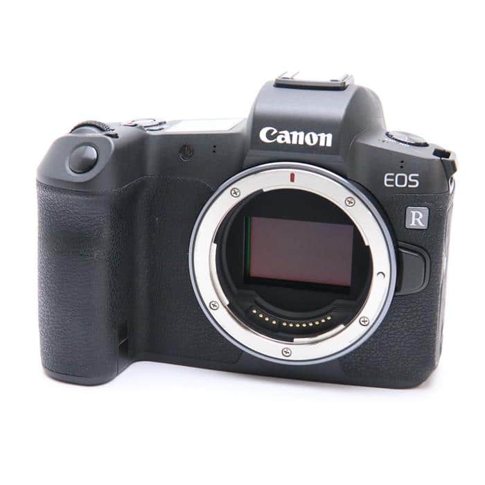 中古)Canon (キヤノン) EOS R（商品ID：3717016806874）詳細ページ