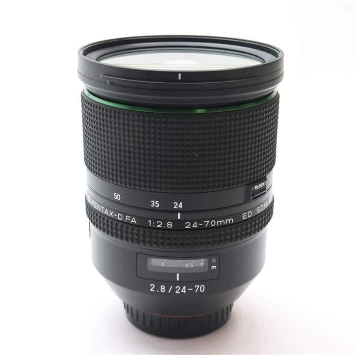 HD D FA 24-70mm F2.8 ED SDM WR