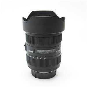 中古)SIGMA (シグマ) 12-24mm F4.5-5.6 II DG HSM (ニコンF用 中古)SIGMA (シグマ) 12-24mm F4.5-5.6 II DG HSM (ニコンF用