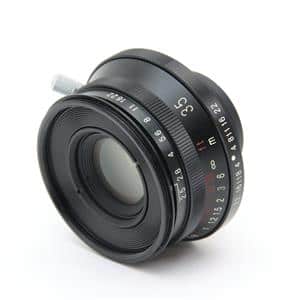 フォクトレンダー Color-Skopar 35mm f/2.5  URTH付き フォクトレンダー COLOR SKOPAR 35mm F2.5 PII レビュー】ニコン
