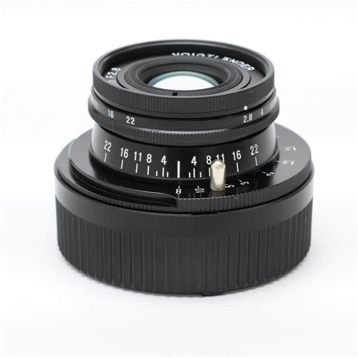 HELIAR 40mm F2.8 Aspherical VM（ライカM用）