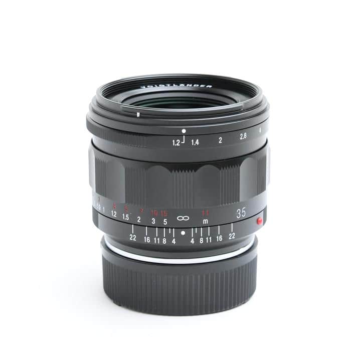 NOKTON 35mm F1.2 Aspherical IV VM（ライカM用）