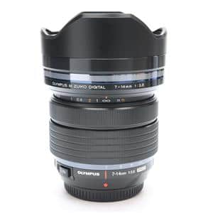 新品)OLYMPUS (オリンパス) M.ZUIKO DIGITAL ED 7-14mm F2.8 PRO