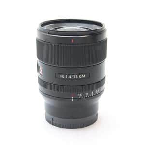 SONY (ソニー) FE 35mm F1.4 GM SEL35F14GM メイン