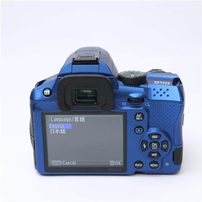 中古)PENTAX (ペンタックス) K-30 ボディオーダーカラー