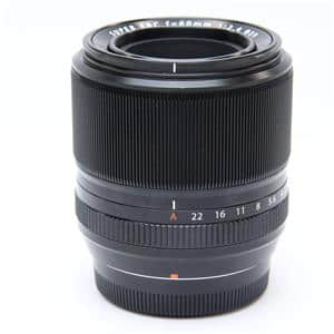 新品)FUJIFILM (フジフイルム) フジノン XF60mm F2.4 R Macro